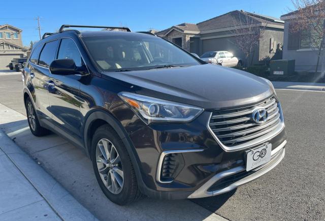 2017 HYUNDAI SANTA FE SE, 