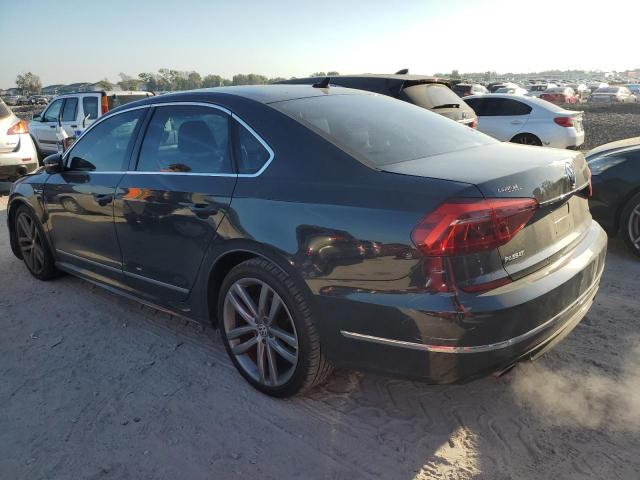 1VWDT7A37HC005696 - 2017 VOLKSWAGEN PASSAT R-LINE Grau Foto 2