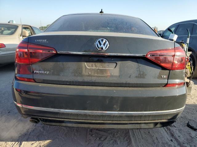 1VWDT7A37HC005696 - 2017 VOLKSWAGEN PASSAT R-LINE Grau Foto 6