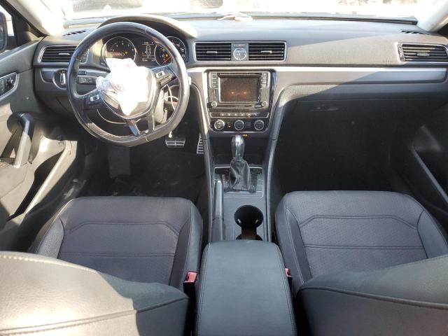 1VWDT7A37HC005696 - 2017 VOLKSWAGEN PASSAT R-LINE Grau Foto 8