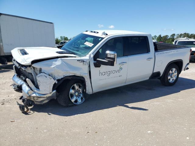 2021 CHEVROLET SILVERADO K2500 HEAVY DUTY LTZ, 