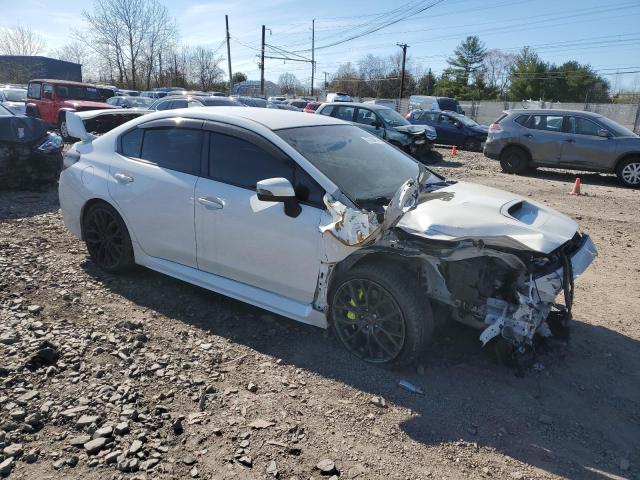 JF1VA2M66J9827971 - 2018 SUBARU WRX STI WHITE photo 4