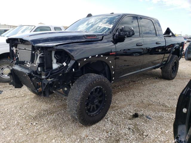 3C6UR5NL2MG581114 - 2021 RAM 2500 LARAMIE BLACK photo 1