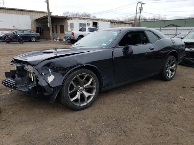 2017 DODGE CHALLENGER SXT, 