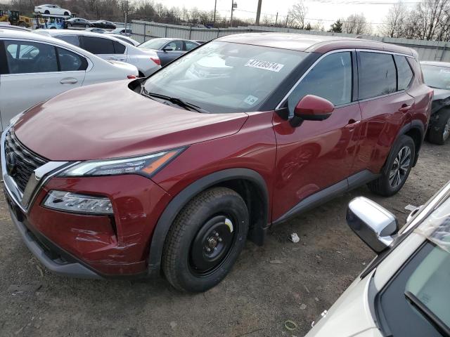 2021 NISSAN ROGUE SV, 