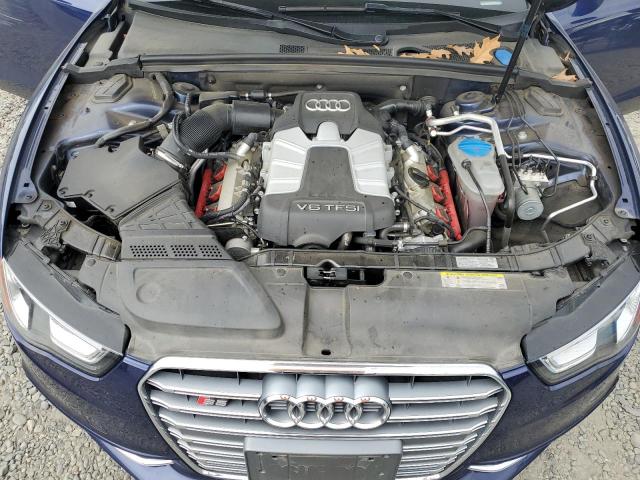 WAUCGAFH1EN012998 - 2014 AUDI S5 PREMIUM PLUS ლურჯი ფოტო 11