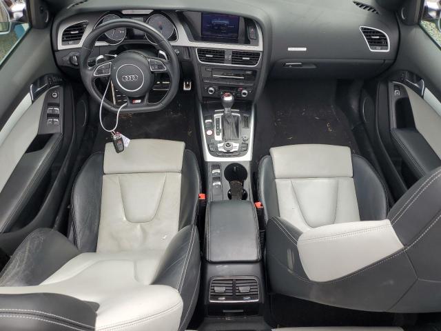 WAUCGAFH1EN012998 - 2014 AUDI S5 PREMIUM PLUS ლურჯი ფოტო 8