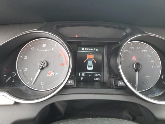 WAUCGAFH1EN012998 - 2014 AUDI S5 PREMIUM PLUS ლურჯი ფოტო 9