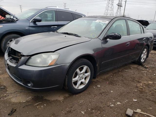 2006 NISSAN ALTIMA S, 