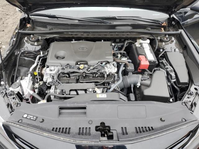 4T1S11AK4PU181081 - 2023 TOYOTA CAMRY SE NIGHT SHADE BLACK photo 11