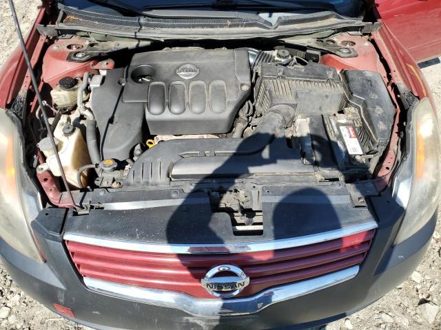 1N4AL21E78C163567 - 2008 NISSAN ALTIMA 2.5 RED photo 11