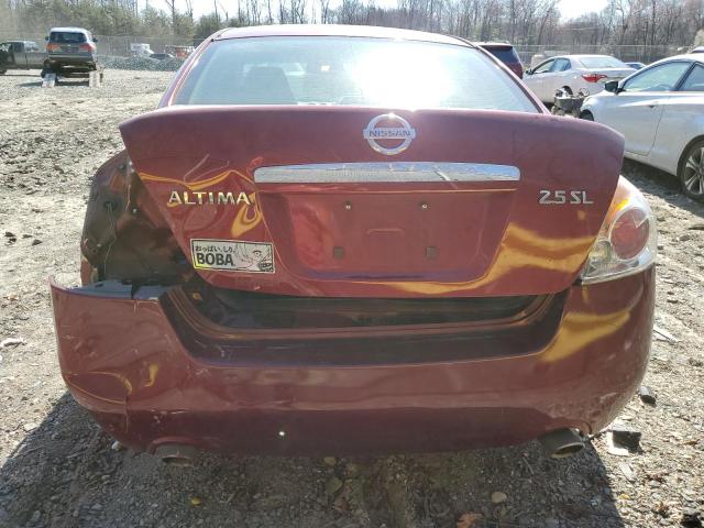 1N4AL21E78C163567 - 2008 NISSAN ALTIMA 2.5 RED photo 6