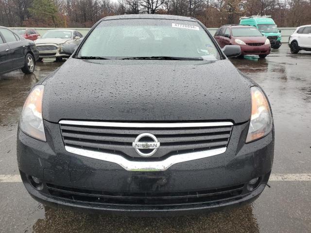 1N4AL21E67N496278 - 2007 NISSAN ALTIMA 2.5 BLACK photo 5