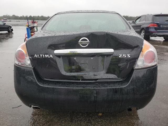 1N4AL21E67N496278 - 2007 NISSAN ALTIMA 2.5 BLACK photo 6