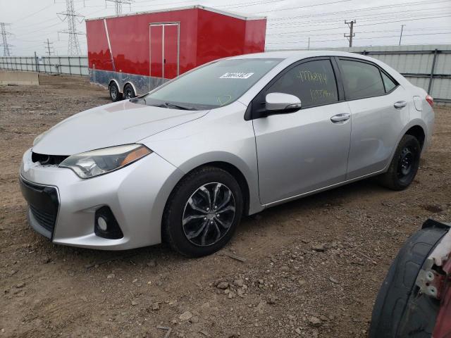 2016 TOYOTA COROLLA L, 