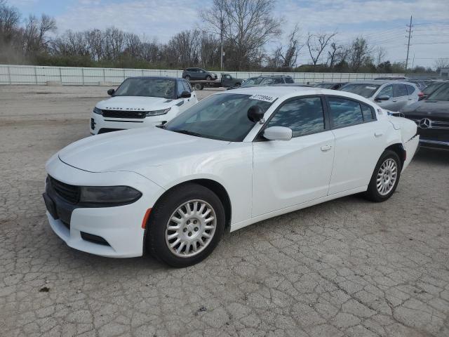 2019 DODGE CHARGER POLICE, 