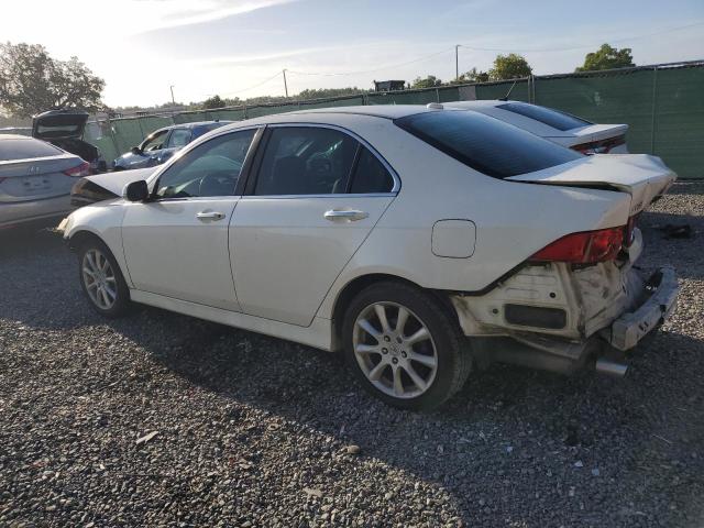 JH4CL95856C018703 - 2006 ACURA TSX WHITE photo 2