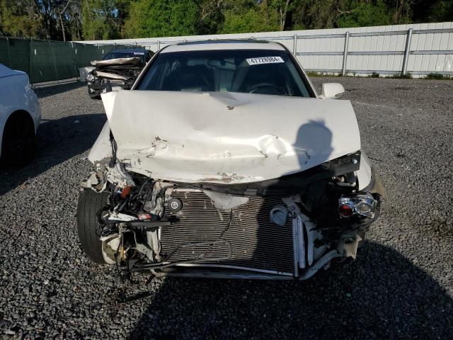 JH4CL95856C018703 - 2006 ACURA TSX WHITE photo 5