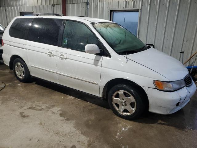 2HKRL1863YH557481 - 2000 HONDA ODYSSEY EX WHITE photo 4