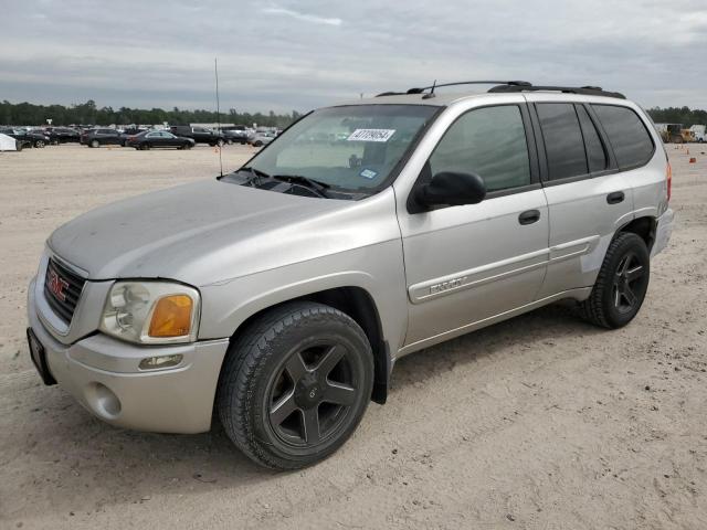 1GKDT13SX42254907 - 2004 GMC ENVOY SILVER photo 1