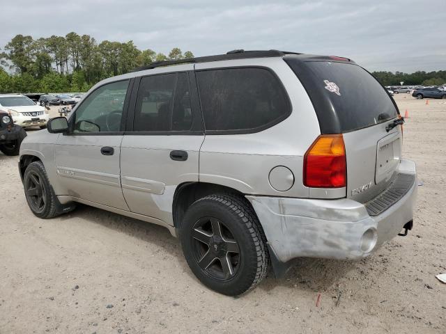 1GKDT13SX42254907 - 2004 GMC ENVOY SILVER photo 2