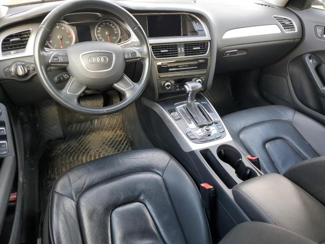 WAUBFAFL0FN025052 - 2015 AUDI A4 PREMIUM SILVER photo 8