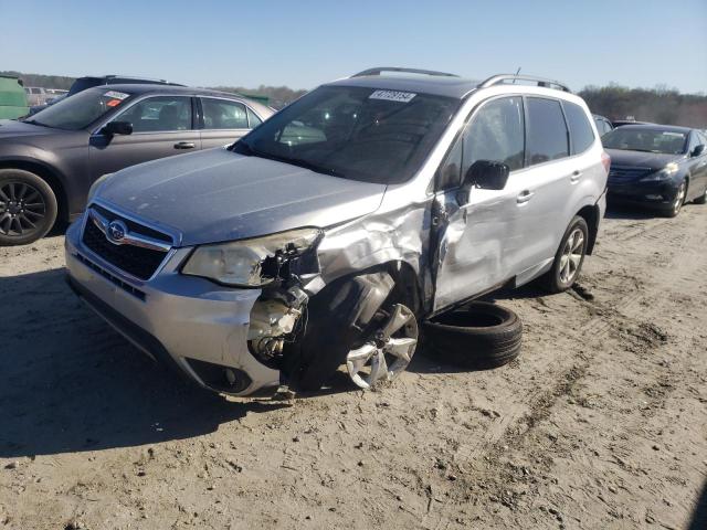 2014 SUBARU FORESTER 2.5I LIMITED, 