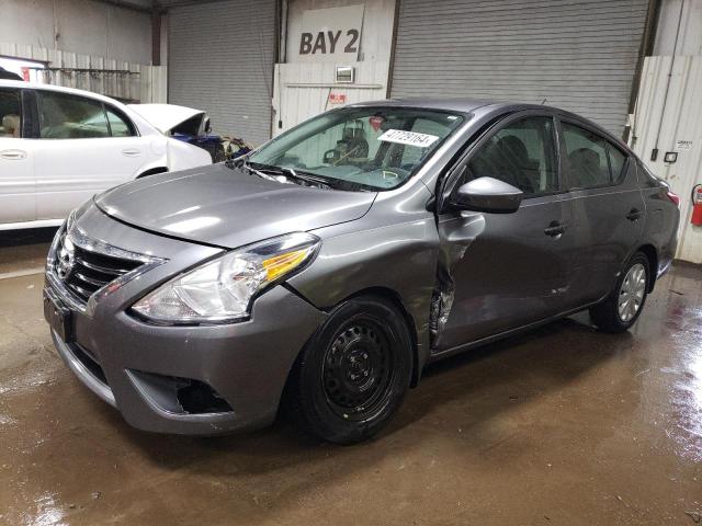 2016 NISSAN VERSA S, 