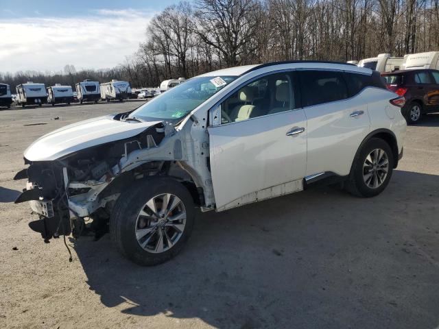2018 NISSAN MURANO S, null