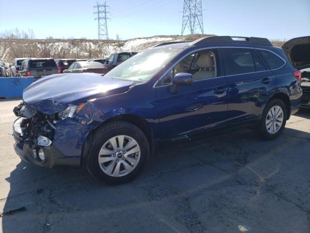 2017 SUBARU OUTBACK 2.5I PREMIUM, 