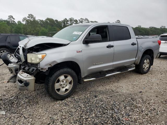 2010 TOYOTA TUNDRA CREWMAX SR5, 