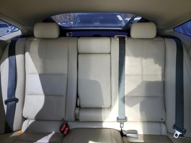 5J6TF2H59DL002142 - 2013 HONDA CROSSTOUR EXL თეთრი ფოტო 10