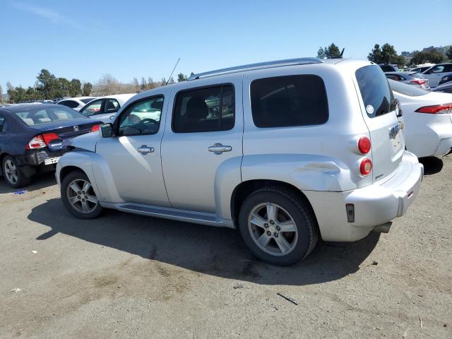 3GNCA23VX9S581422 - 2009 CHEVROLET HHR LT GRAY photo 2