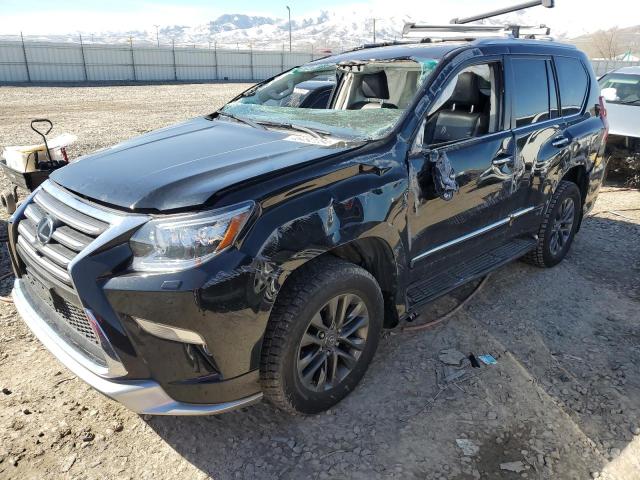 2017 LEXUS GX 460 PREMIUM, 