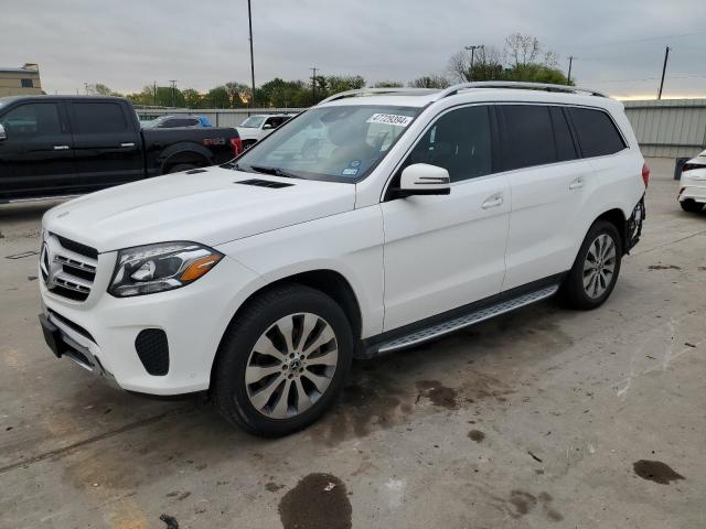 2017 MERCEDES-BENZ GLS 450 4MATIC, 