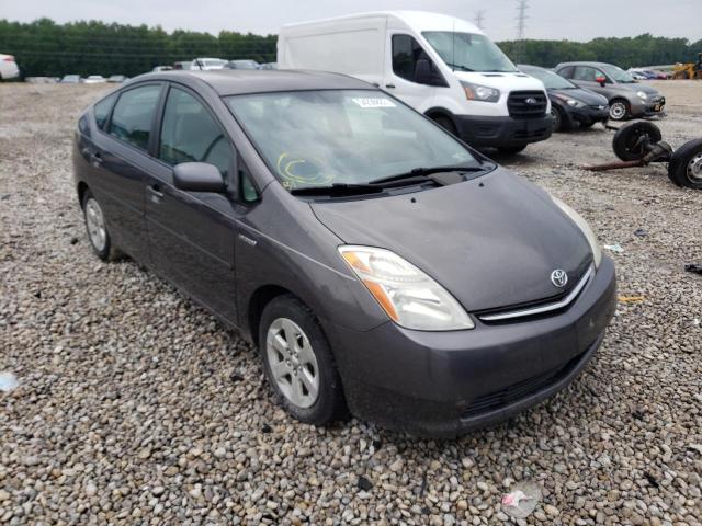 JTDKB20U493499673 - 2009 TOYOTA PRIUS C CHARCOAL photo 1