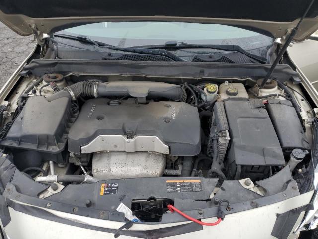 1G11C5SL9EF180947 - 2014 CHEVROLET MALIBU 1LT GOLD photo 11