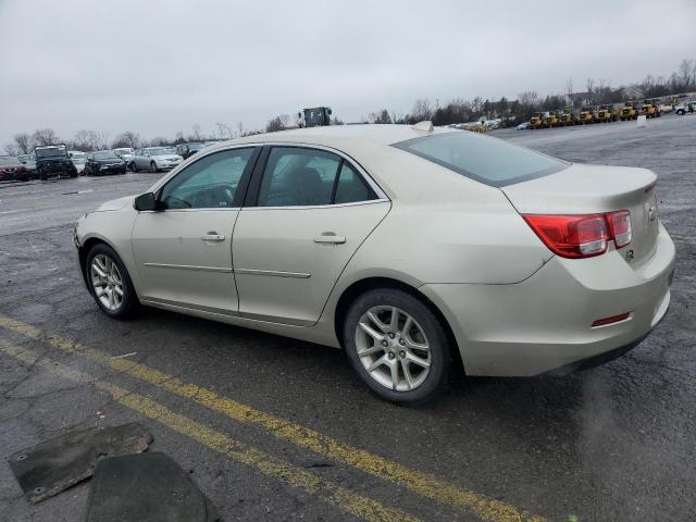 1G11C5SL9EF180947 - 2014 CHEVROLET MALIBU 1LT GOLD photo 2