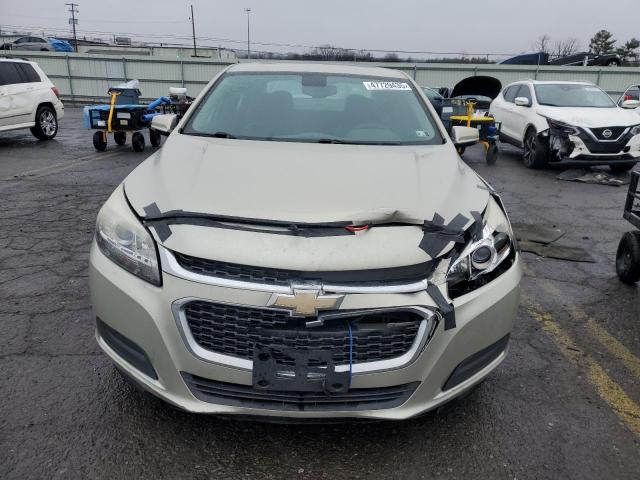 1G11C5SL9EF180947 - 2014 CHEVROLET MALIBU 1LT GOLD photo 5