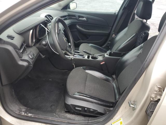 1G11C5SL9EF180947 - 2014 CHEVROLET MALIBU 1LT GOLD photo 7