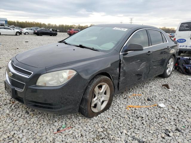 1G1ZB5EB8AF234001 - 2010 CHEVROLET MALIBU LT1 LS BLACK photo 1