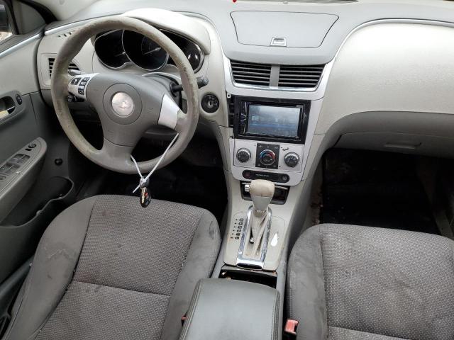 1G1ZB5EB8AF234001 - 2010 CHEVROLET MALIBU LT1 LS BLACK photo 8