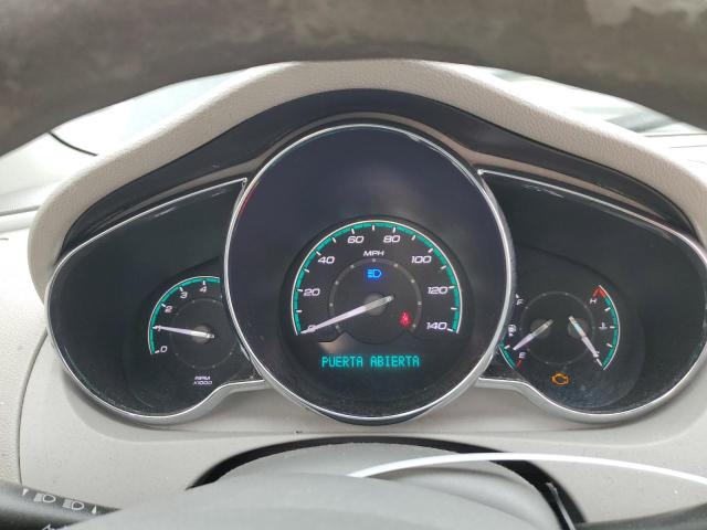 1G1ZB5EB8AF234001 - 2010 CHEVROLET MALIBU LT1 LS BLACK photo 9