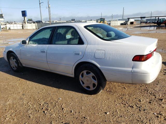 JT2BF22K1V0065103 - 1997 TOYOTA CAMRY LE WHITE photo 2