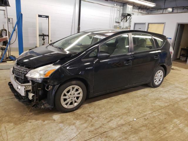 2012 TOYOTA PRIUS V, 