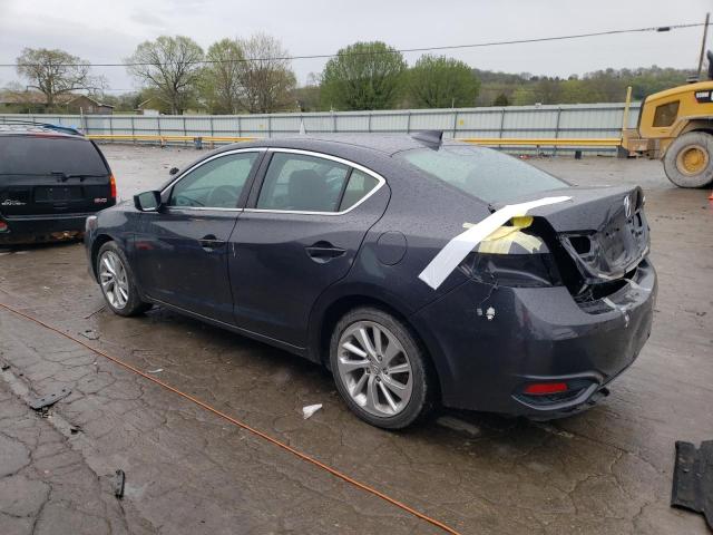 19UDE2F30GA021050 - 2016 ACURA ILX BASE WATCH PLUS CHARCOAL photo 2