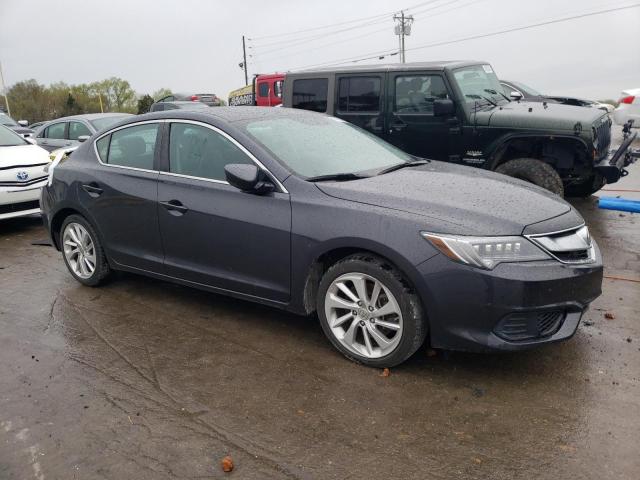 19UDE2F30GA021050 - 2016 ACURA ILX BASE WATCH PLUS CHARCOAL photo 4