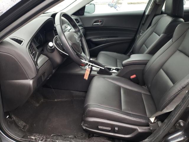 19UDE2F30GA021050 - 2016 ACURA ILX BASE WATCH PLUS CHARCOAL photo 7