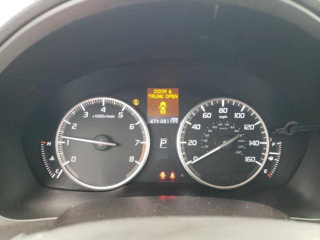 19UDE2F30GA021050 - 2016 ACURA ILX BASE WATCH PLUS CHARCOAL photo 9