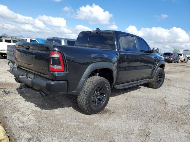 1C6SRFU90MN718559 - 2021 RAM 1500 TRX BLACK photo 3